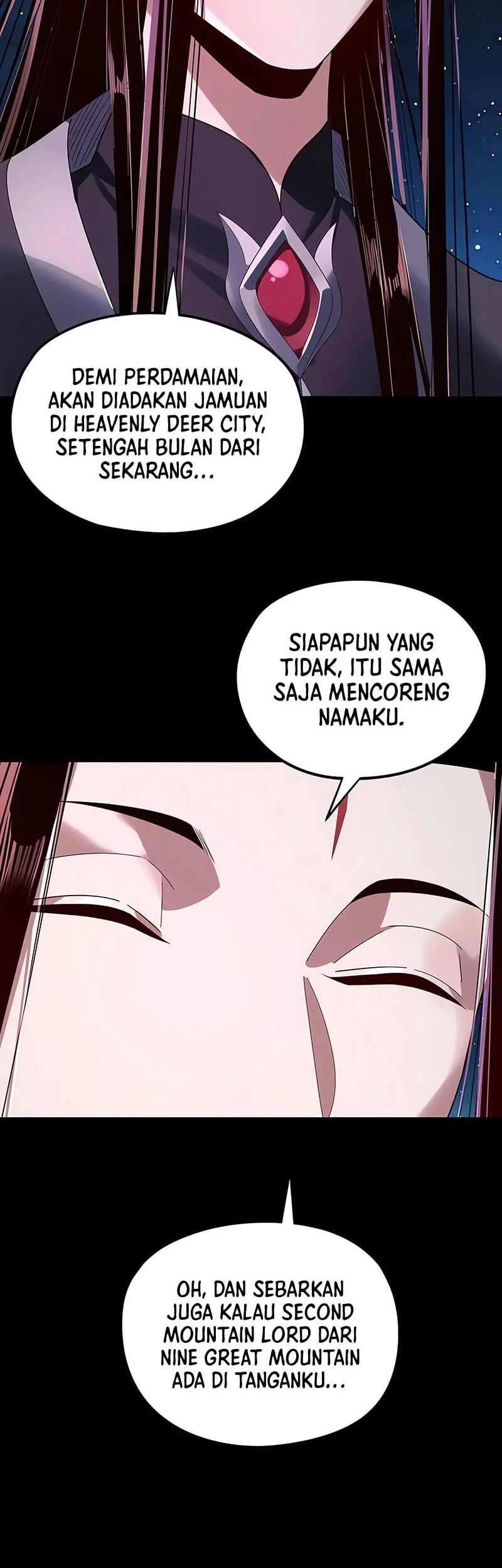 The Villain Of Destiny Chapter 252.2 - halaman 15