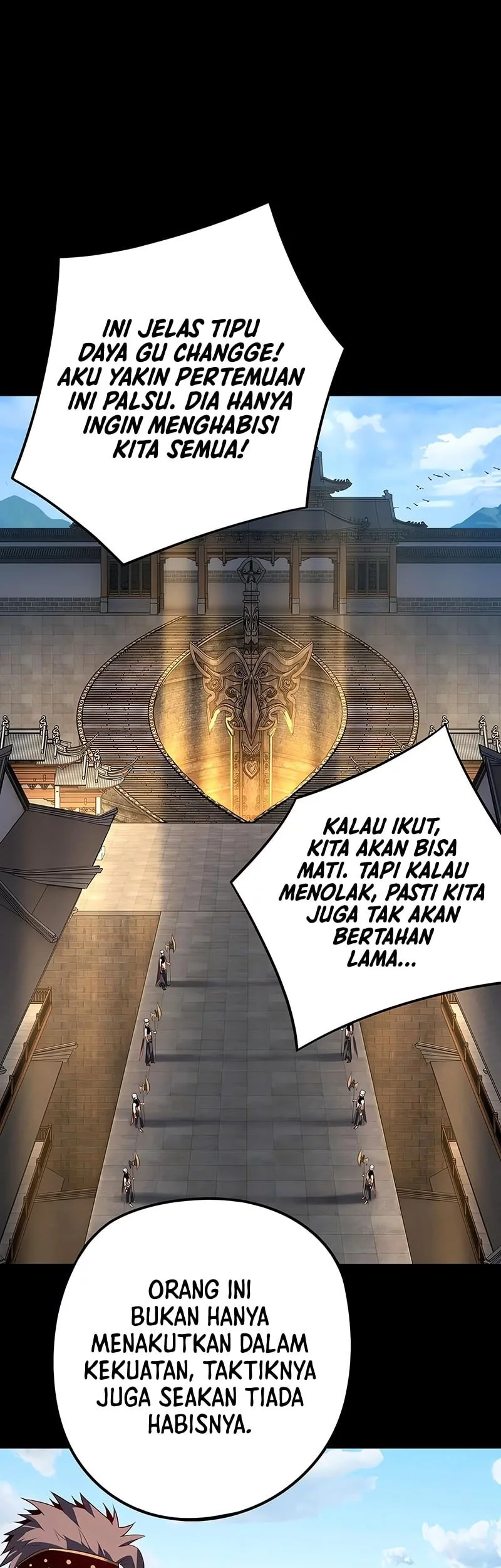 The Villain Of Destiny Chapter 252.2 - halaman 16