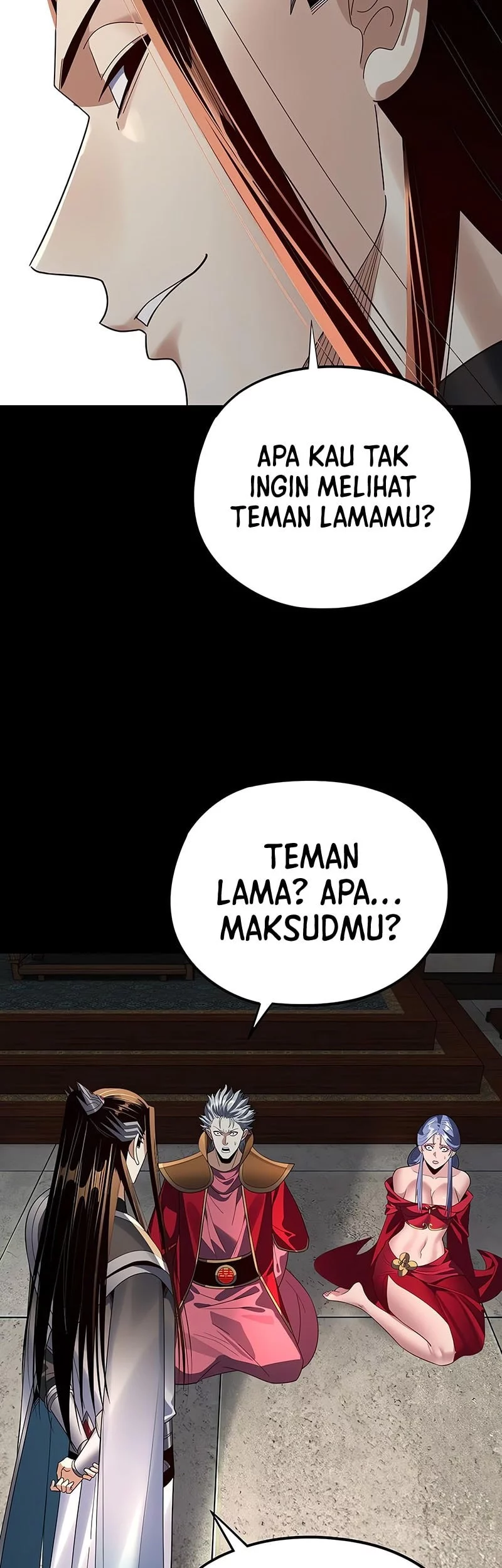 The Villain Of Destiny Chapter 252.2 - halaman 28