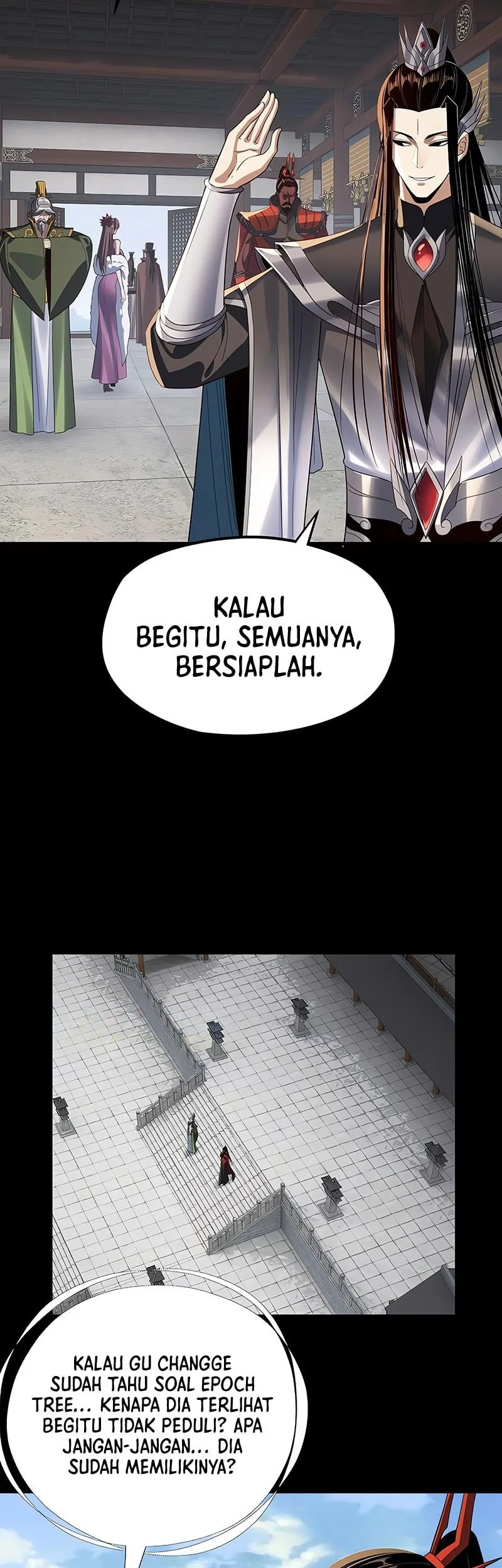 The Villain Of Destiny Chapter 252.2 - halaman 30