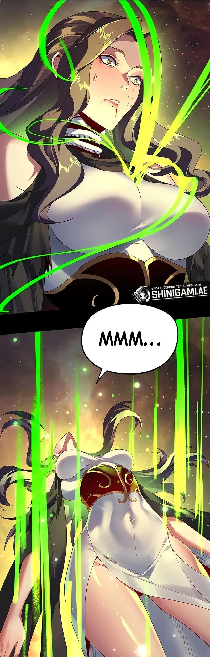 The Villain Of Destiny Chapter 252.2 - halaman 6