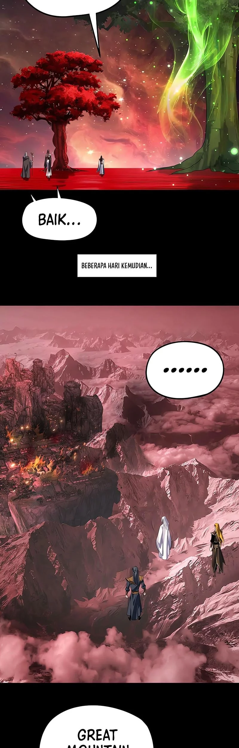 The Villain Of Destiny Chapter 252.2 - halaman 8