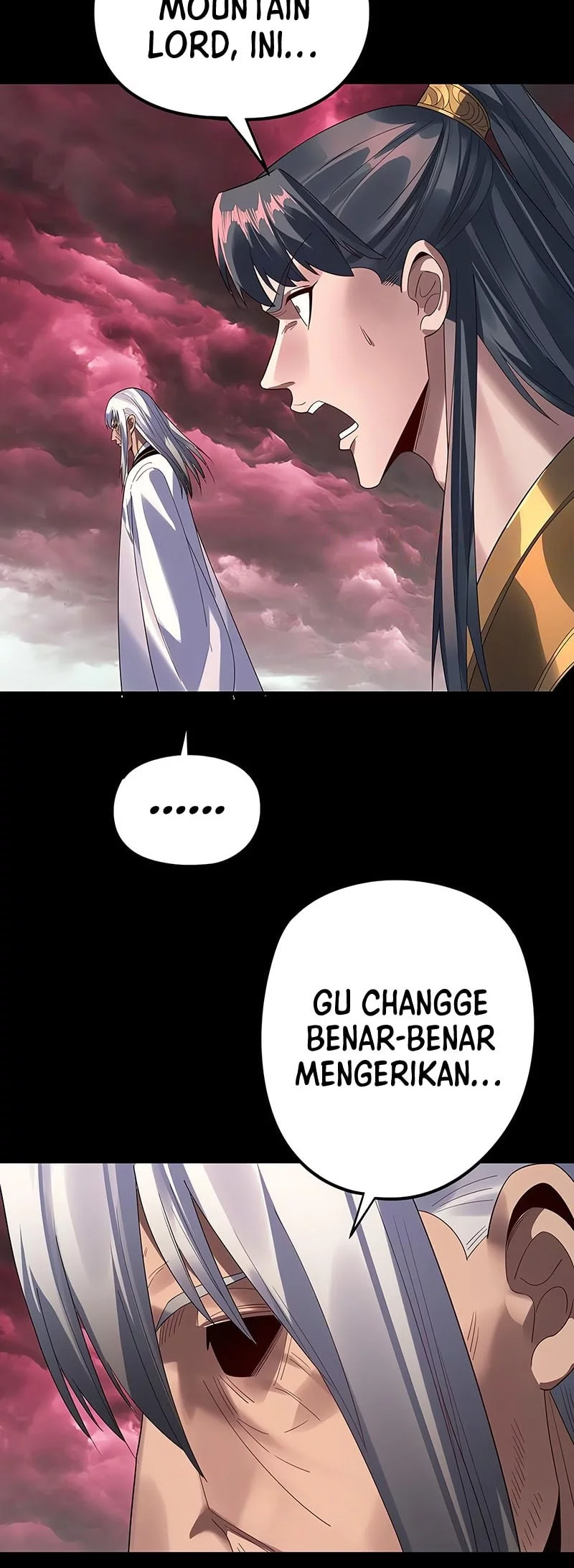 The Villain Of Destiny Chapter 252.2 - halaman 9