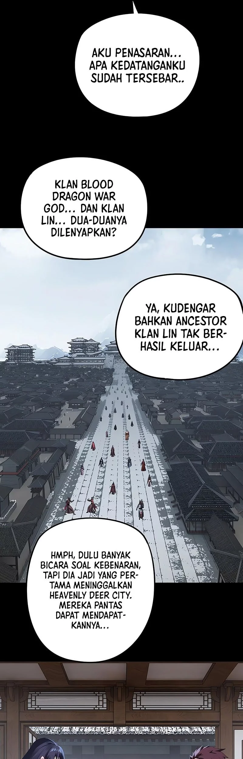 The Villain Of Destiny Chapter 252 - halaman 10