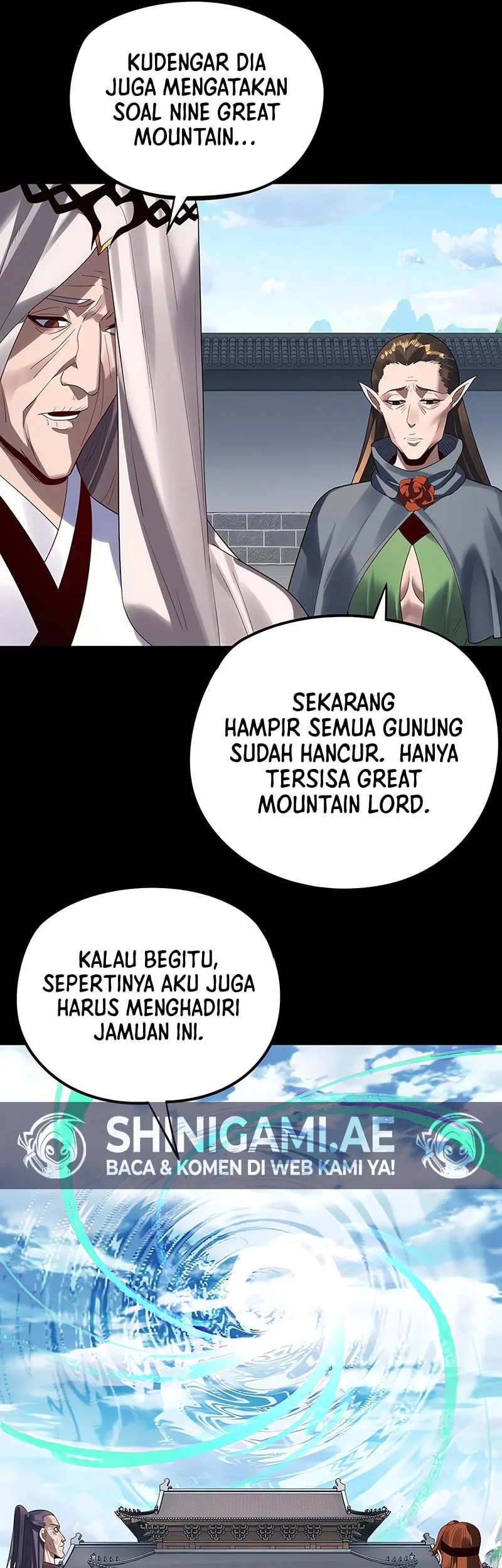 The Villain Of Destiny Chapter 252 - halaman 18