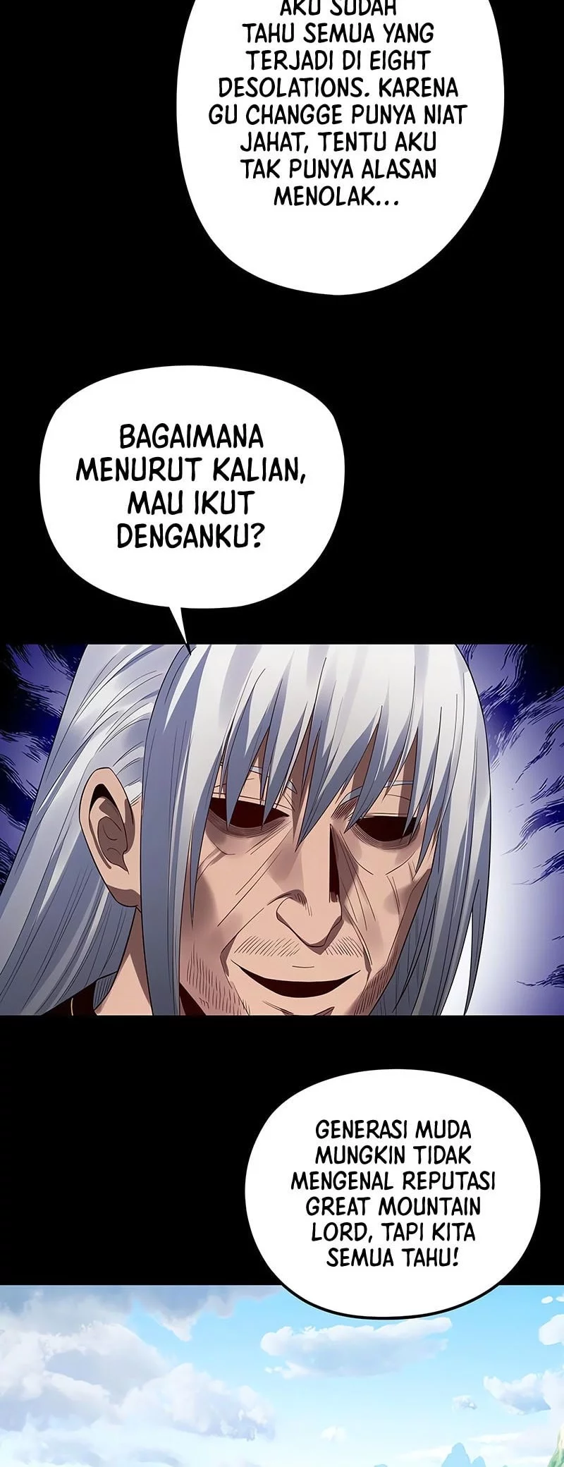The Villain Of Destiny Chapter 252 - halaman 21