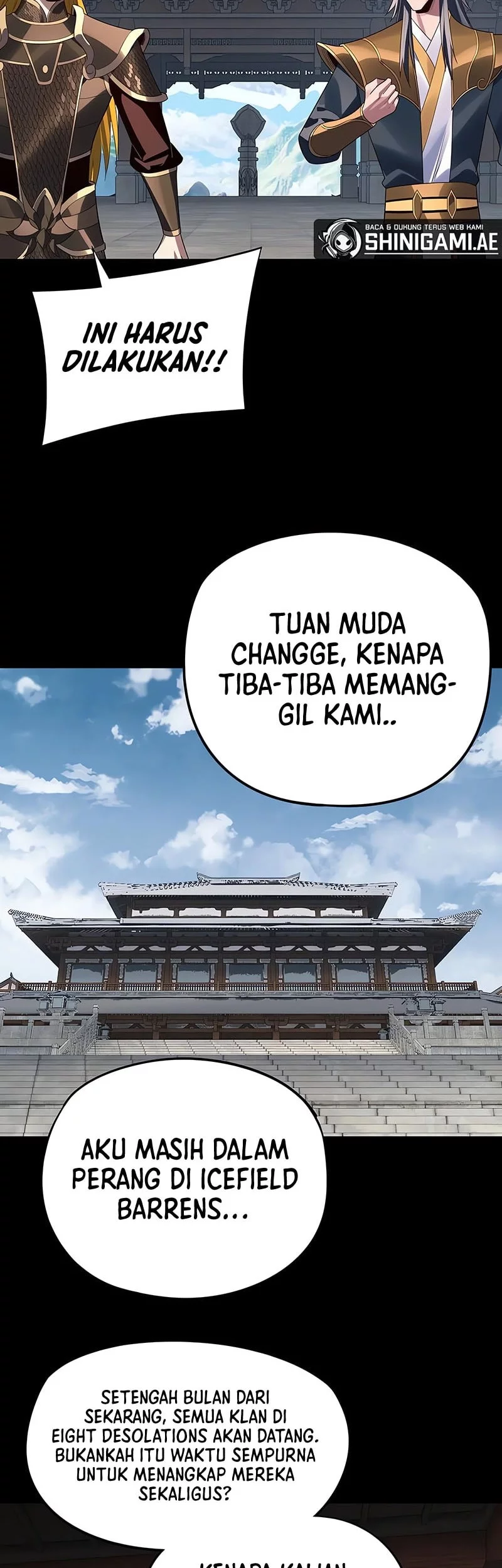 The Villain Of Destiny Chapter 252 - halaman 23