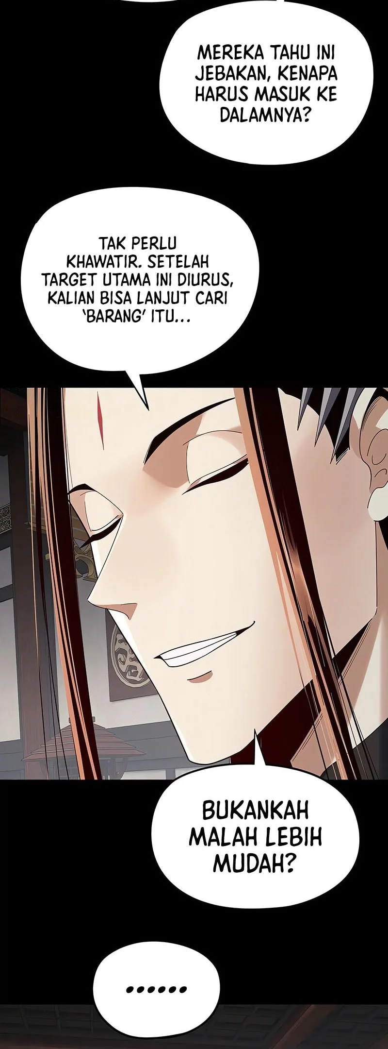 The Villain Of Destiny Chapter 252 - halaman 25