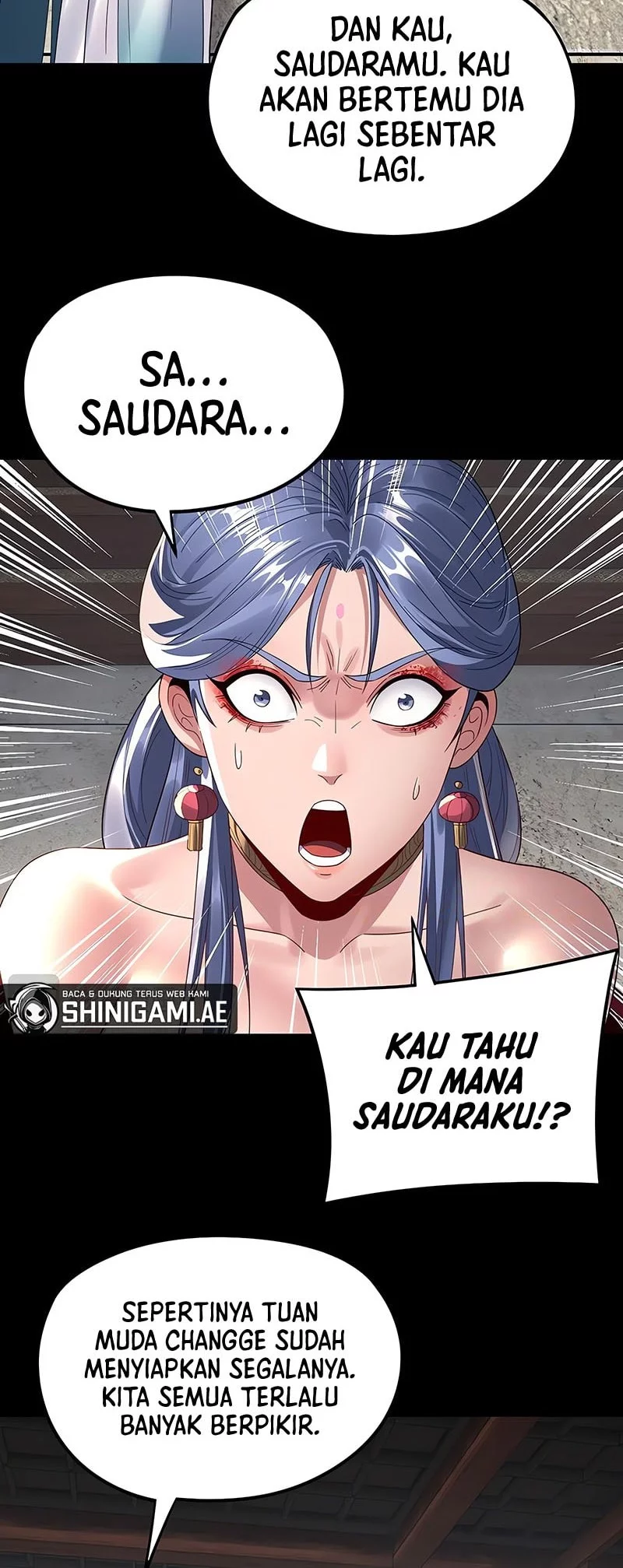The Villain Of Destiny Chapter 252 - halaman 29