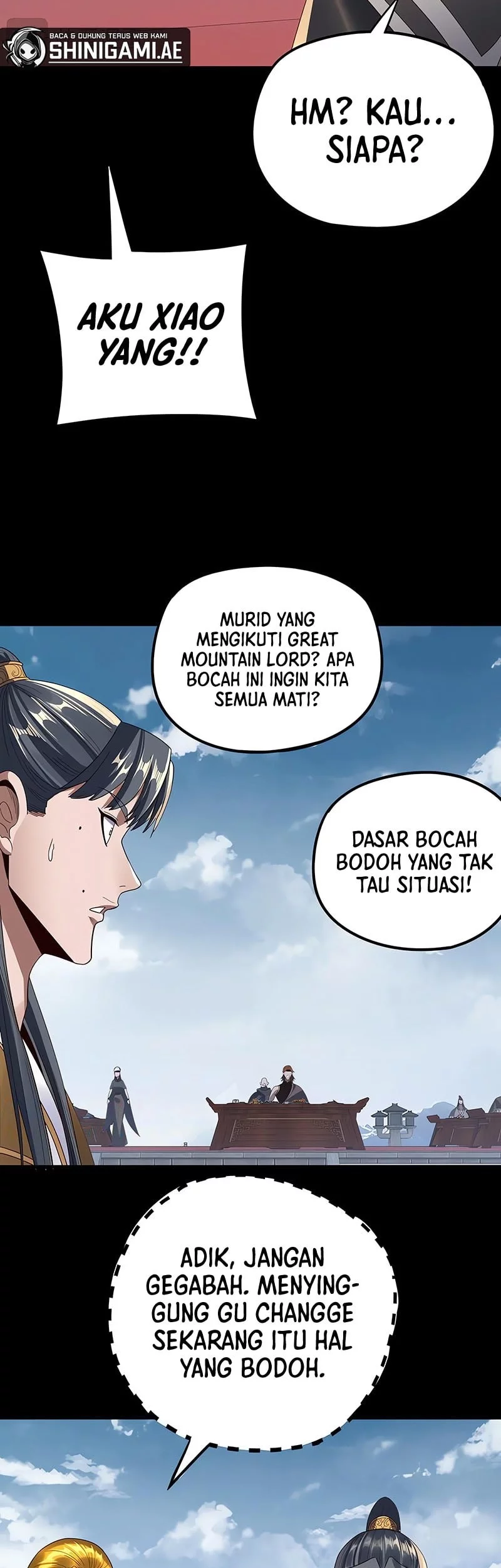 The Villain Of Destiny Chapter 253.2 - halaman 13