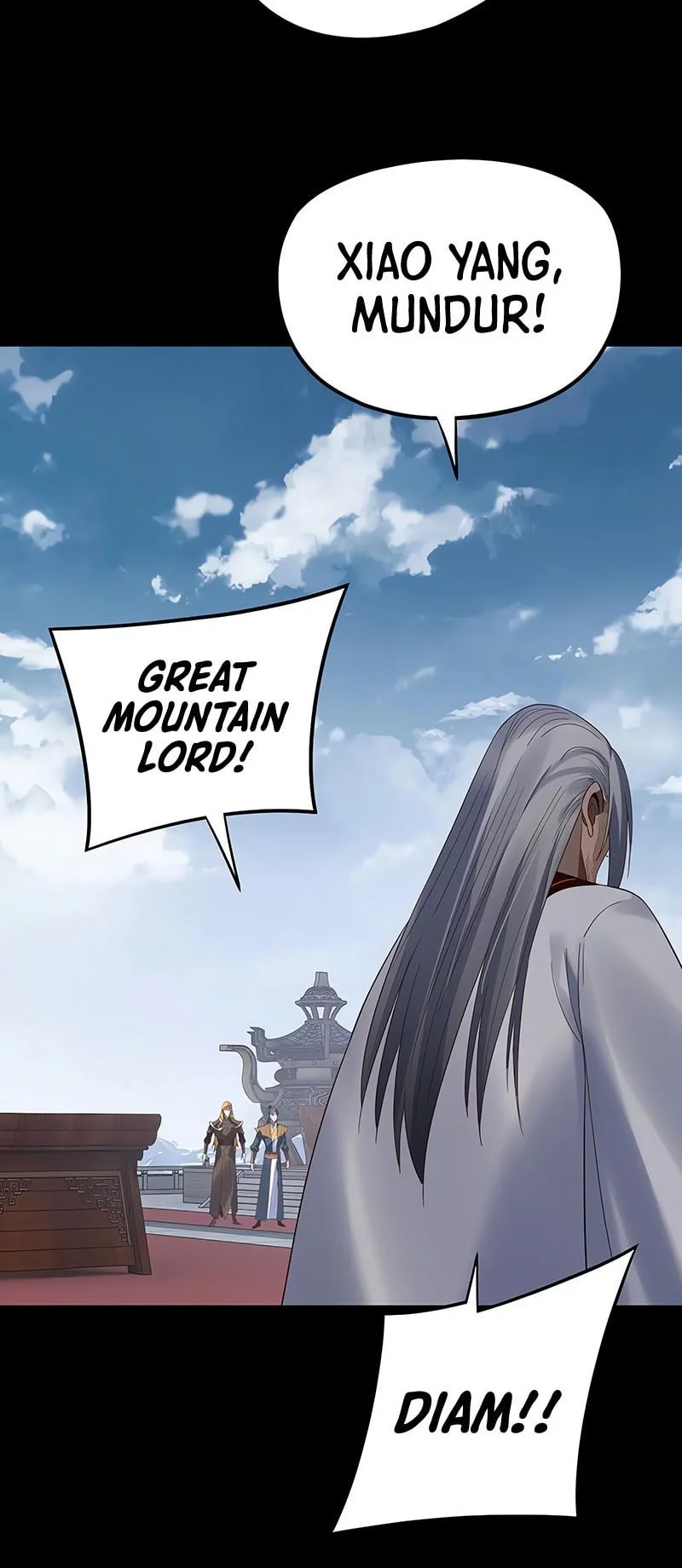 The Villain Of Destiny Chapter 253.2 - halaman 18
