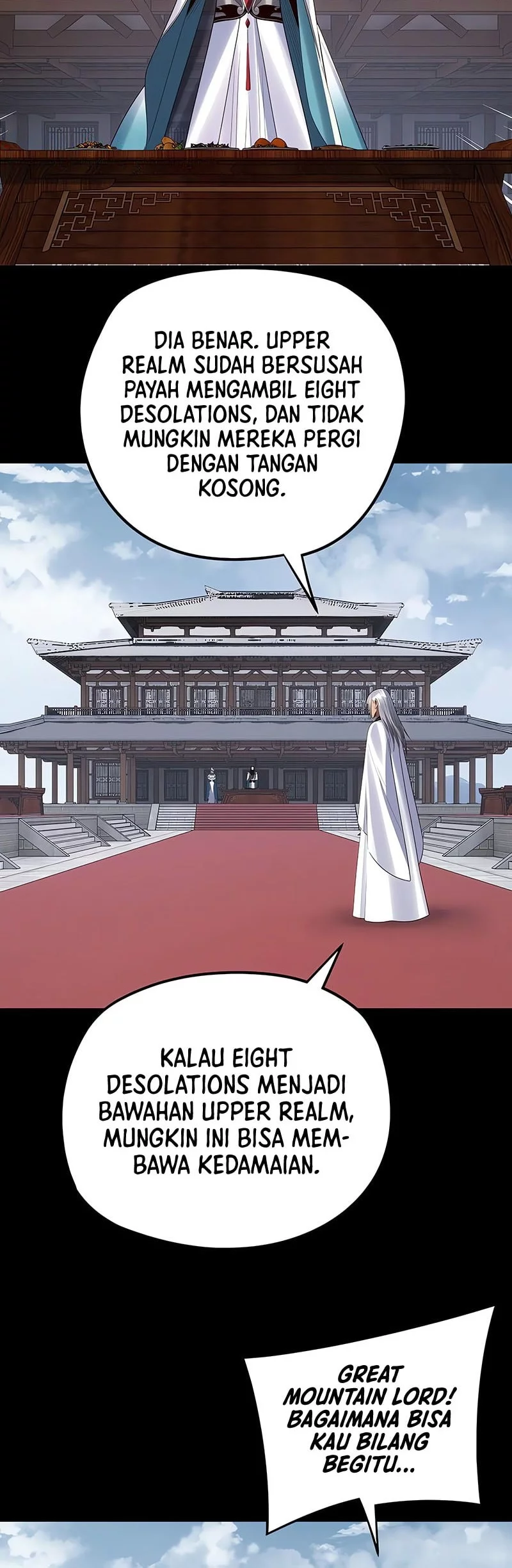 The Villain Of Destiny Chapter 253.2 - halaman 26