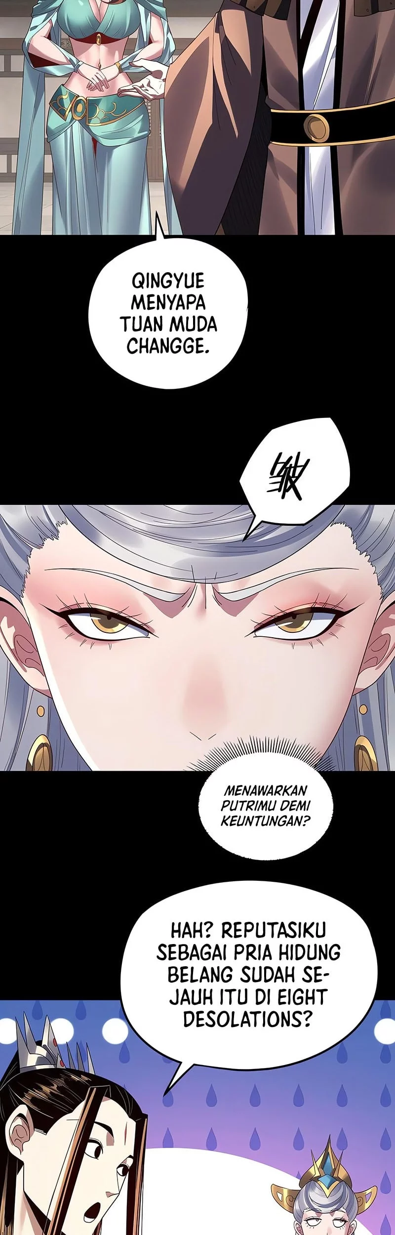 The Villain Of Destiny Chapter 253.2 - halaman 32