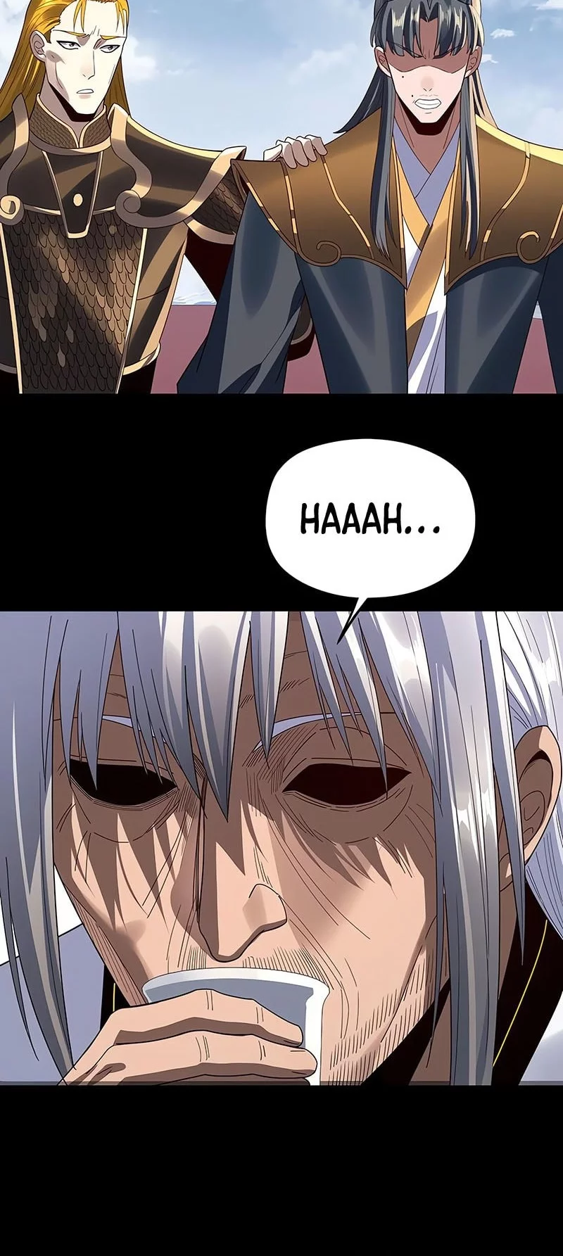 The Villain Of Destiny Chapter 253 - halaman 14