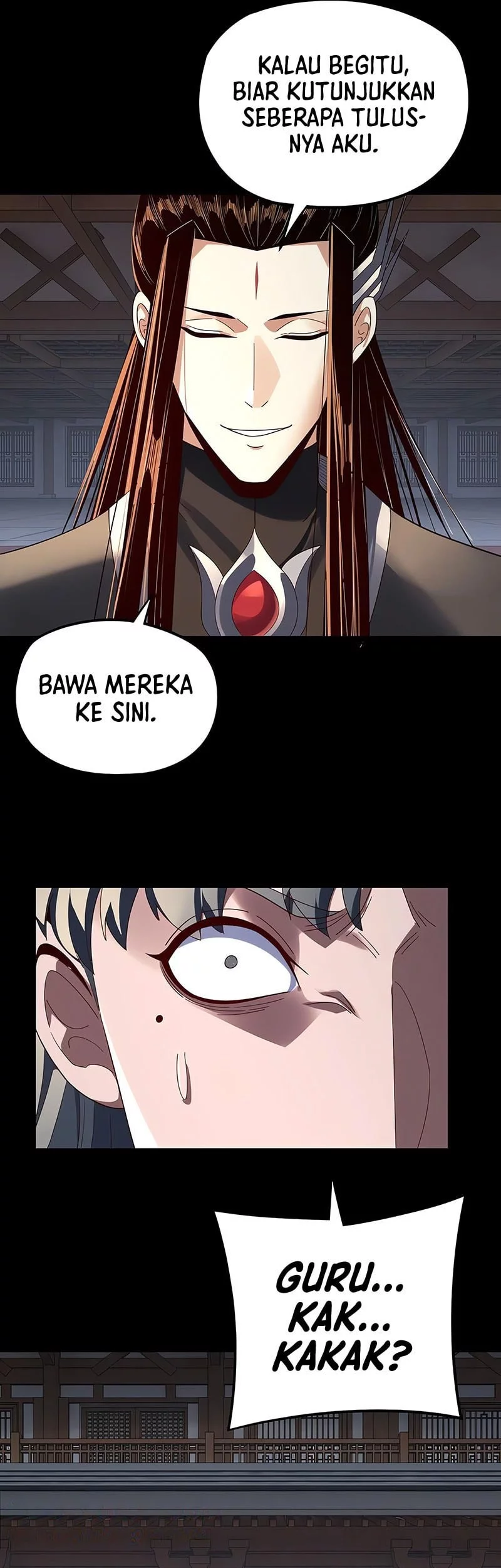 The Villain Of Destiny Chapter 253 - halaman 15