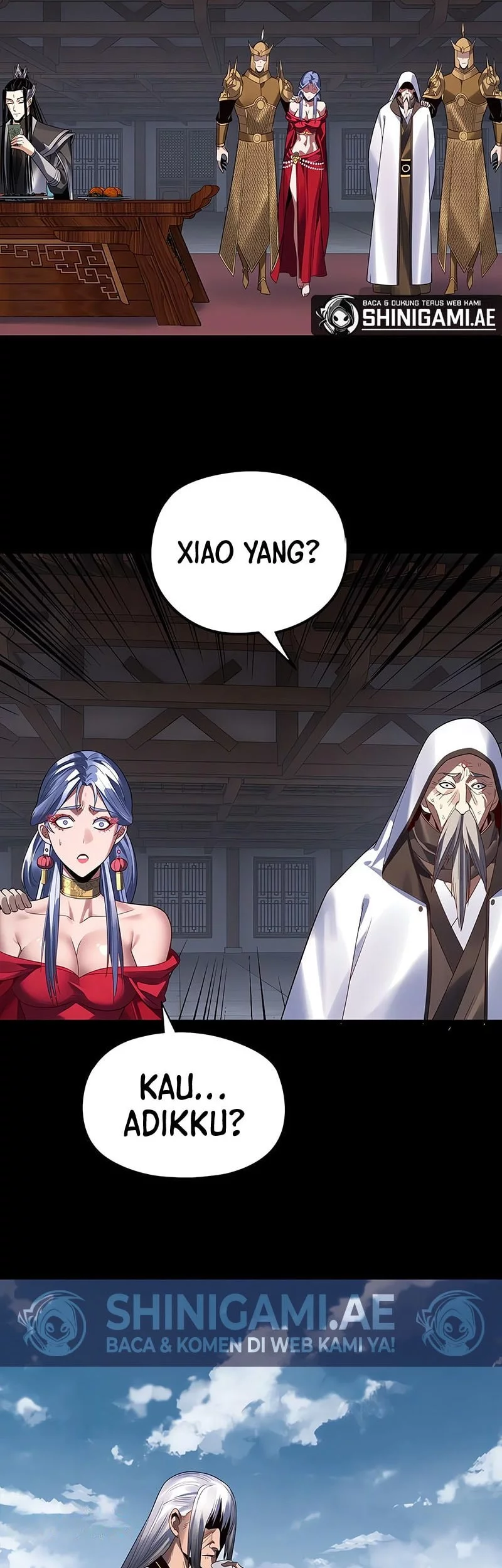 The Villain Of Destiny Chapter 253 - halaman 16