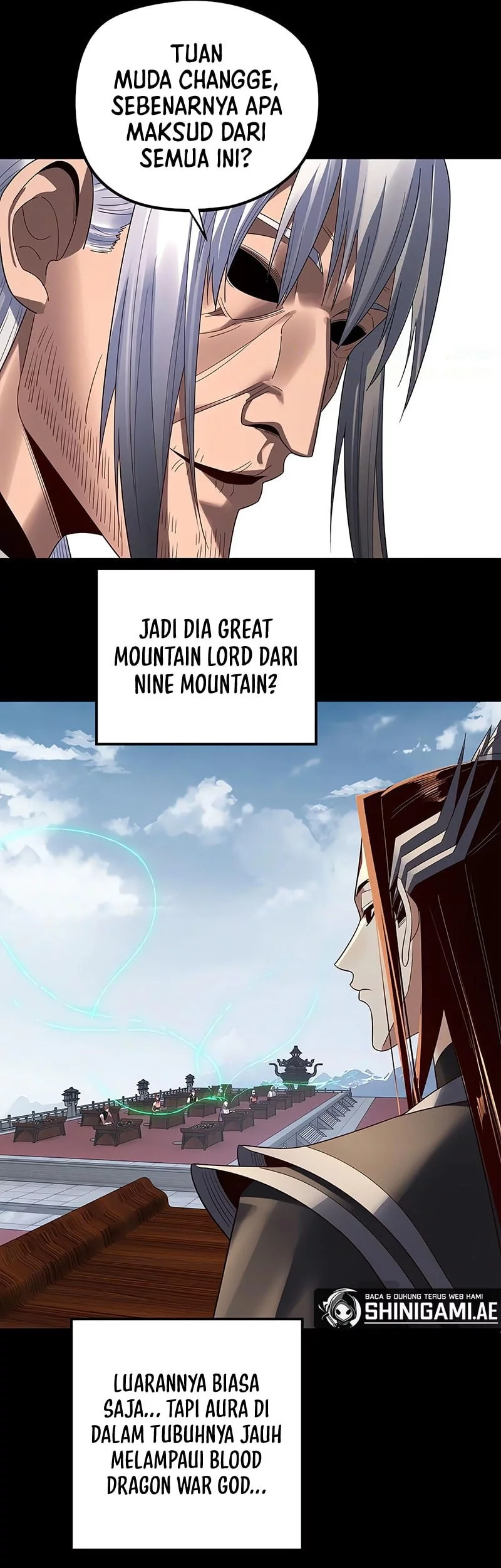 The Villain Of Destiny Chapter 253 - halaman 19