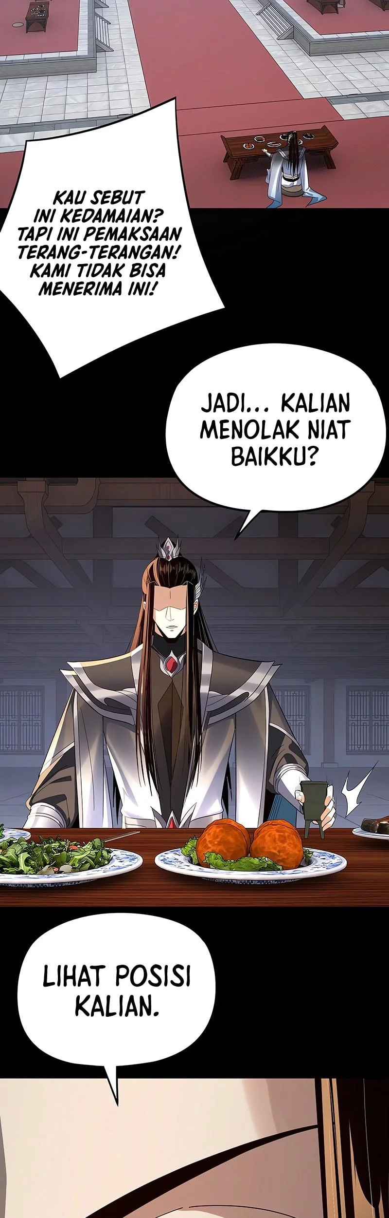 The Villain Of Destiny Chapter 253 - halaman 21