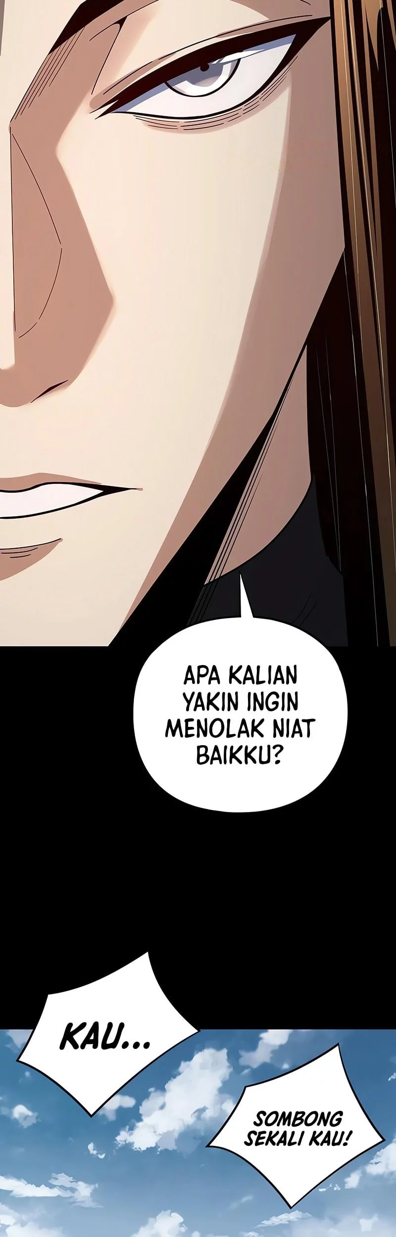 The Villain Of Destiny Chapter 253 - halaman 22