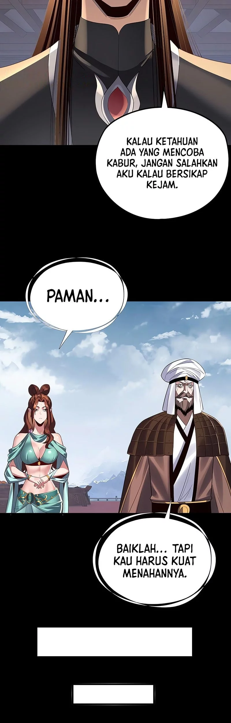 The Villain Of Destiny Chapter 253 - halaman 29
