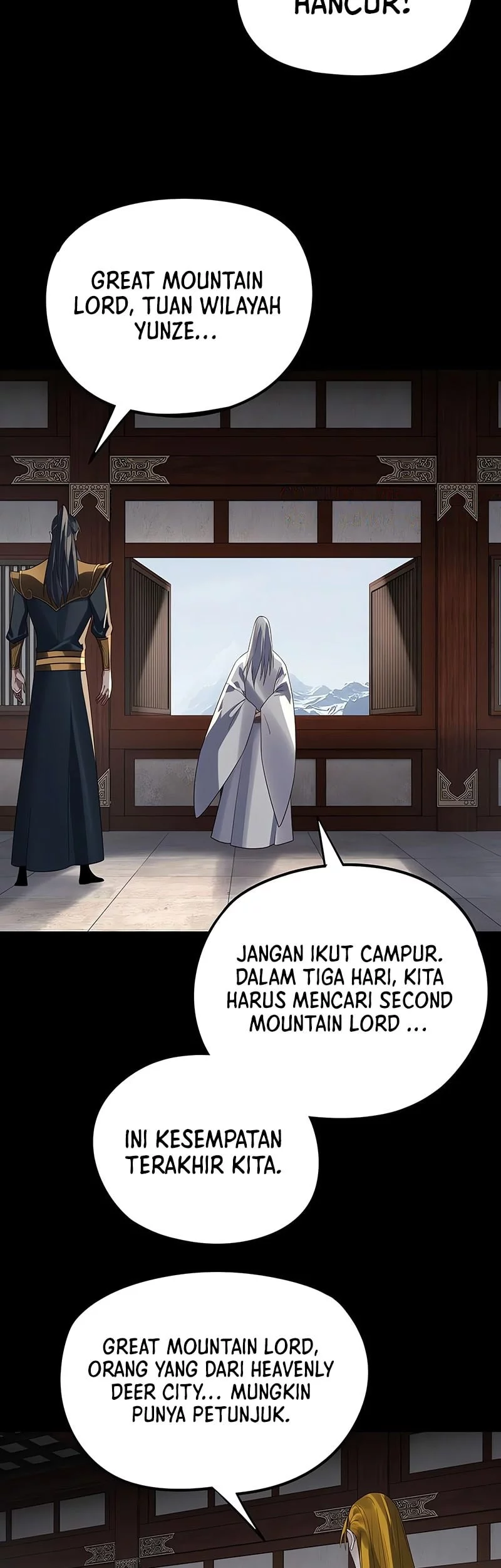 The Villain Of Destiny Chapter 254.2 - halaman 12