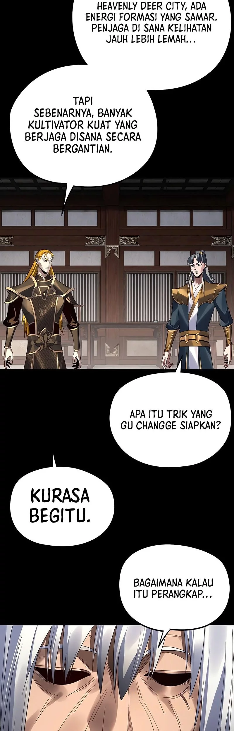 The Villain Of Destiny Chapter 254.2 - halaman 15