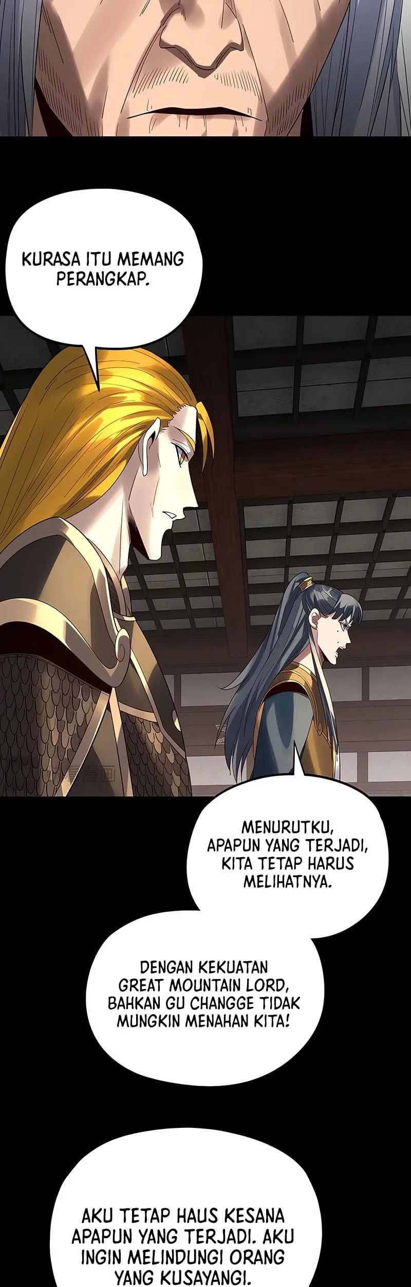 The Villain Of Destiny Chapter 254.2 - halaman 16