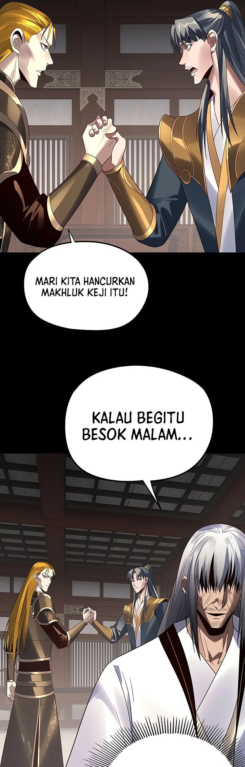 The Villain Of Destiny Chapter 254.2 - halaman 18