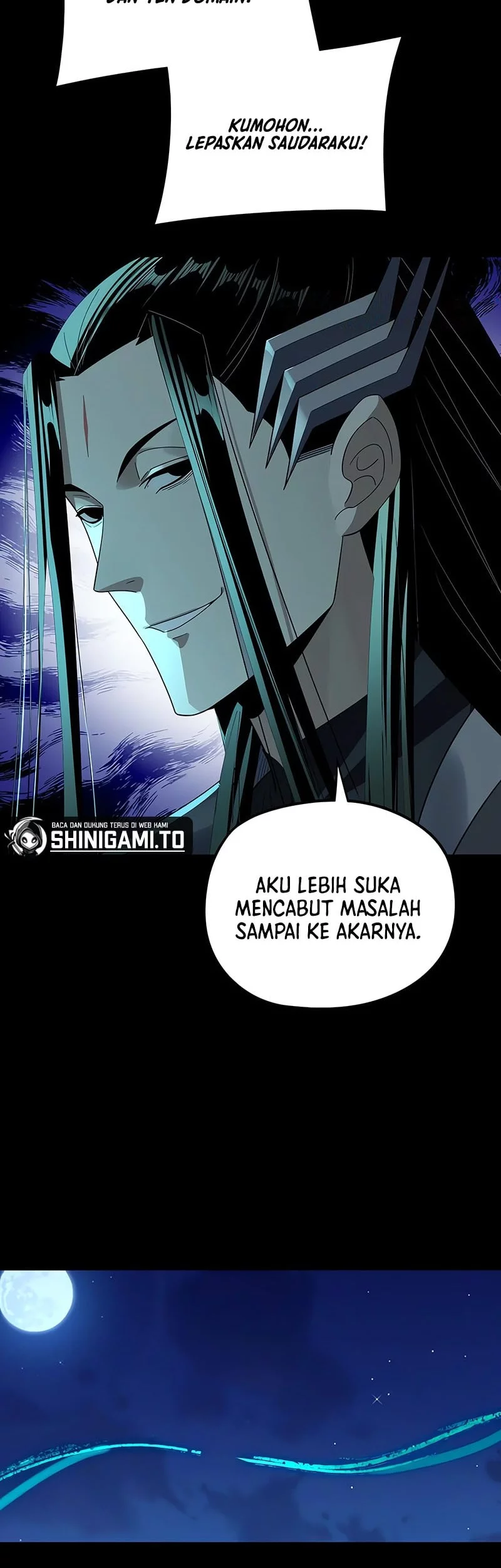 The Villain Of Destiny Chapter 254.2 - halaman 21