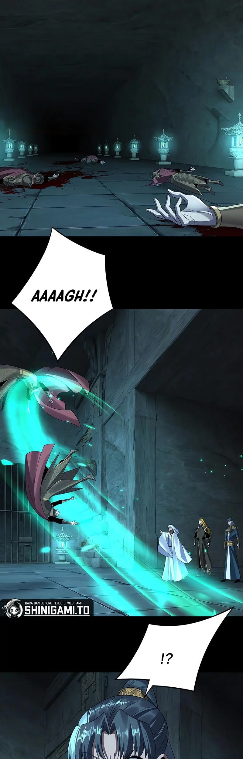The Villain Of Destiny Chapter 254.2 - halaman 26