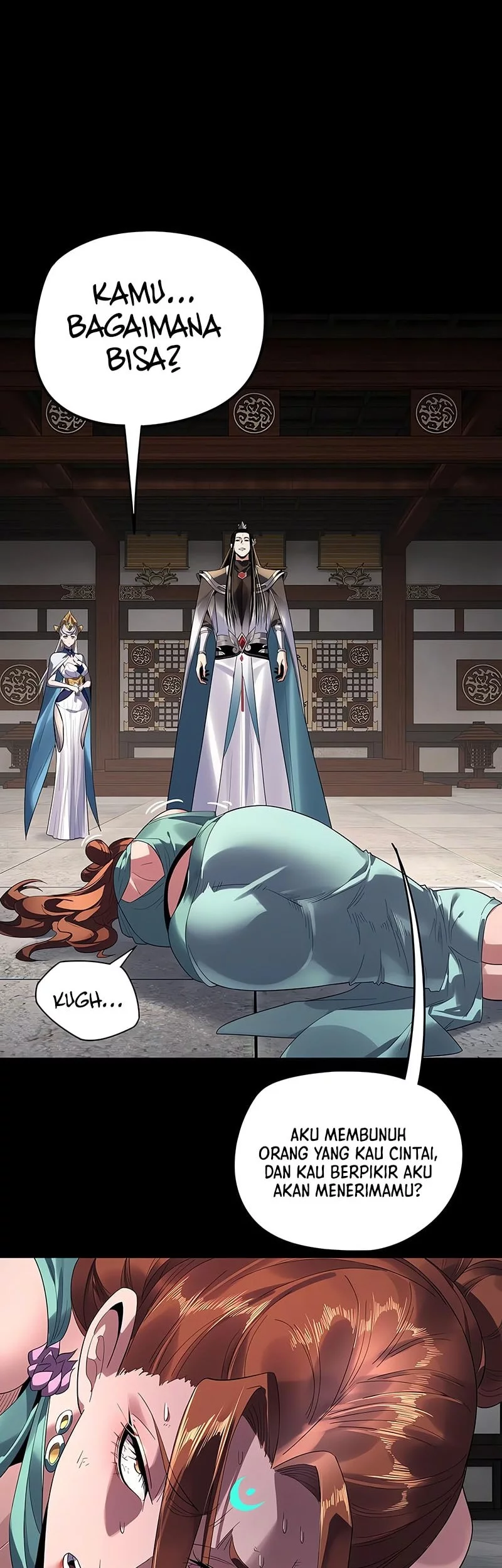 The Villain Of Destiny Chapter 254.2 - halaman 3