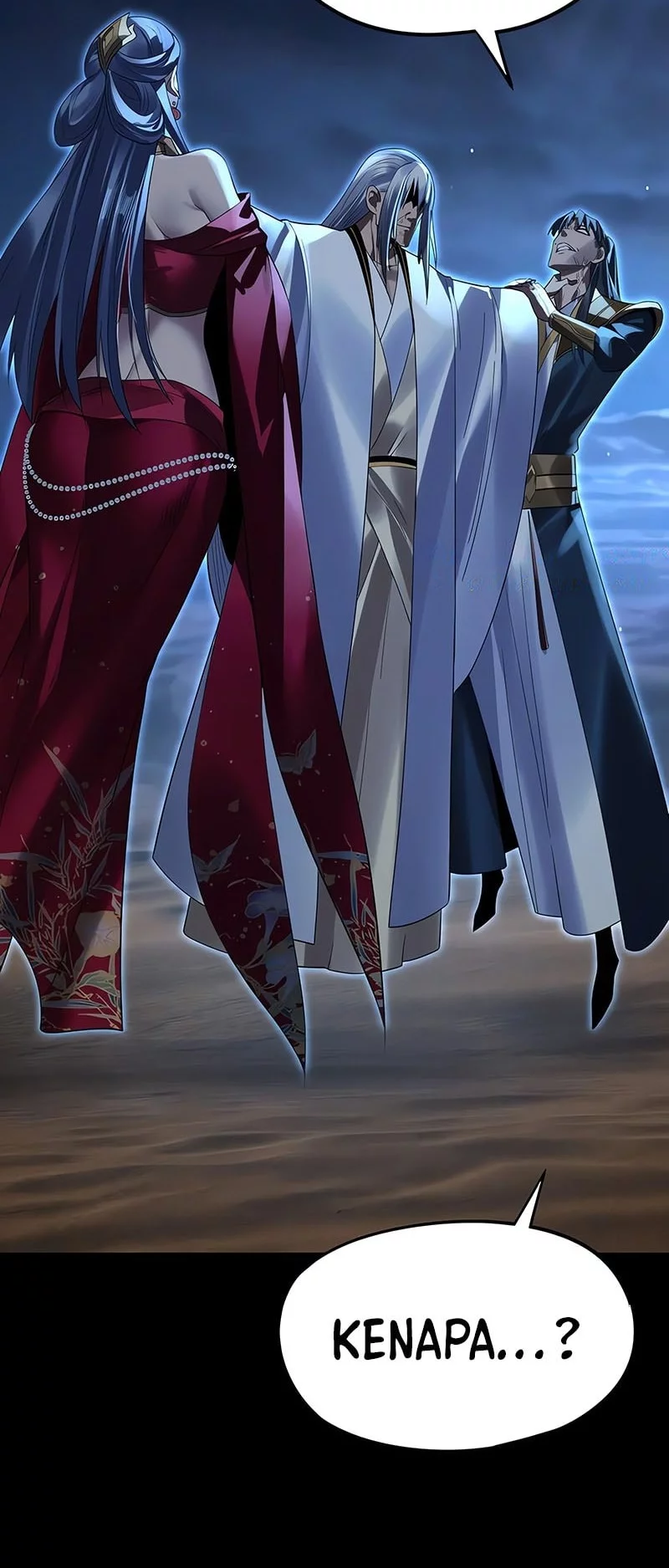 The Villain Of Destiny Chapter 254.2 - halaman 37