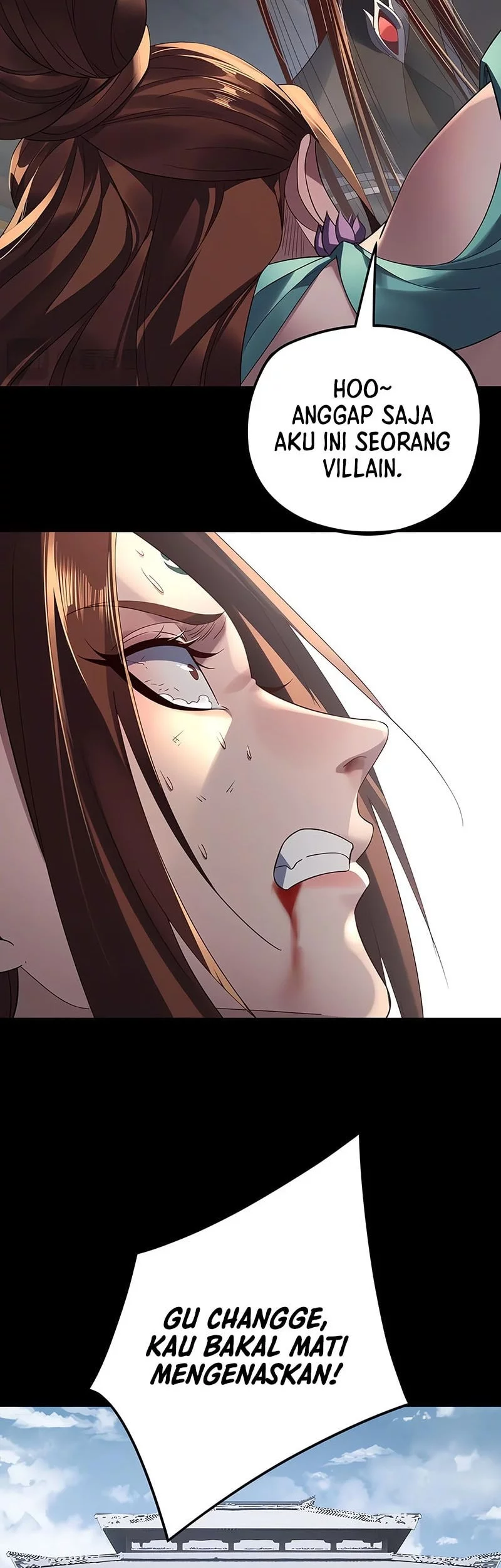 The Villain Of Destiny Chapter 254.2 - halaman 7