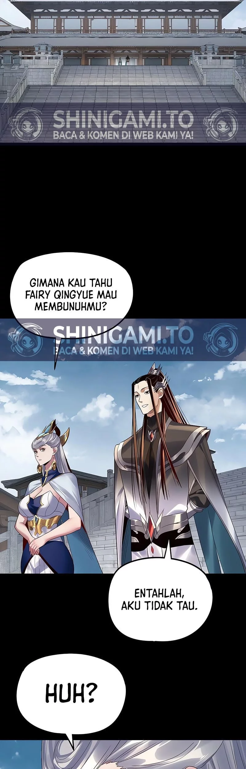 The Villain Of Destiny Chapter 254.2 - halaman 8