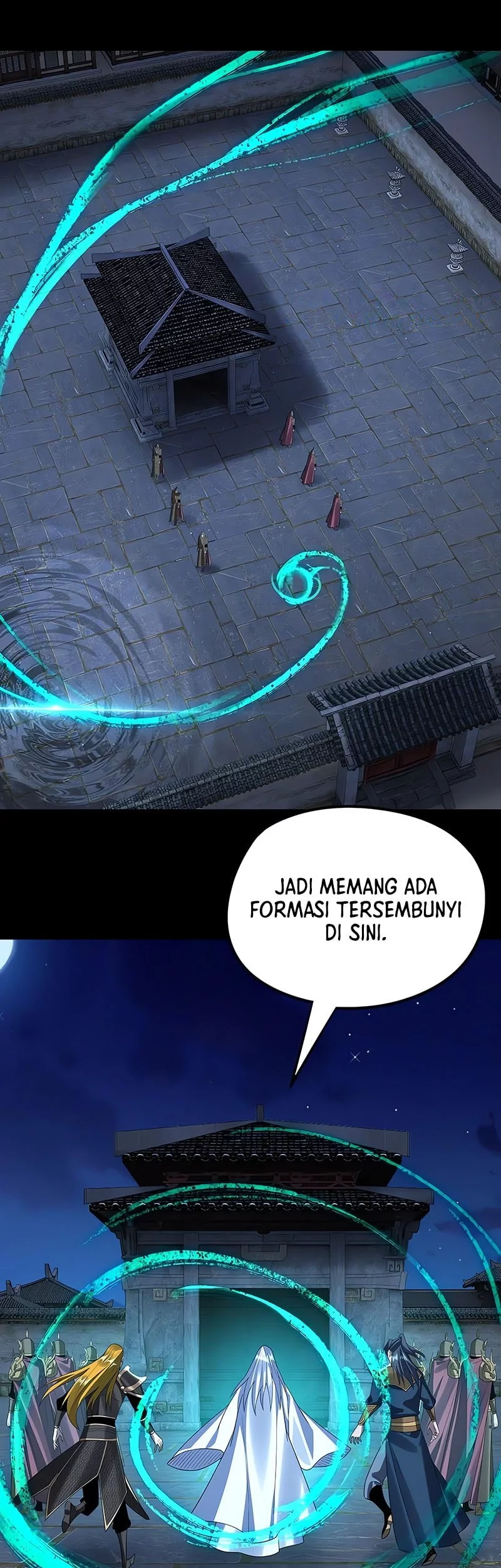 The Villain Of Destiny Chapter 254 - halaman 22