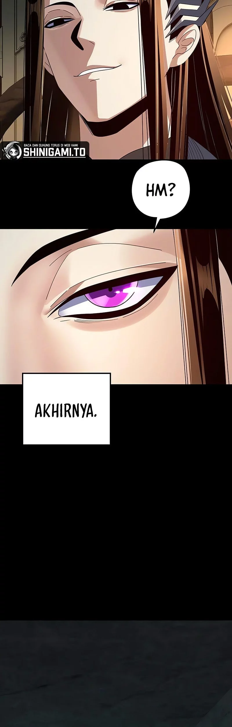 The Villain Of Destiny Chapter 254 - halaman 25