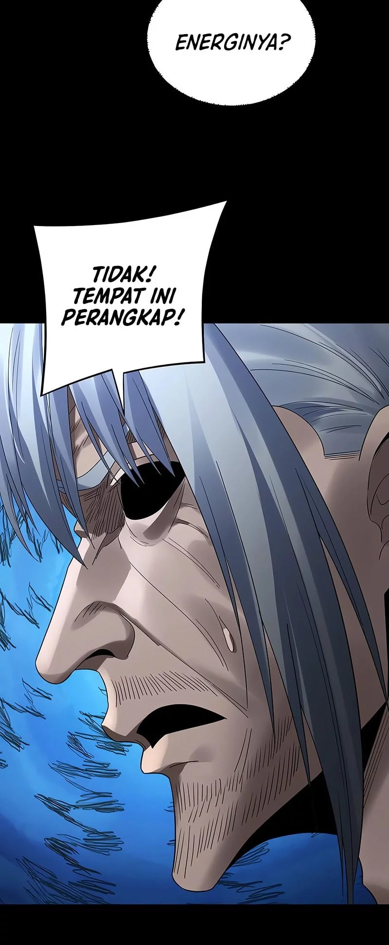 The Villain Of Destiny Chapter 254 - halaman 29