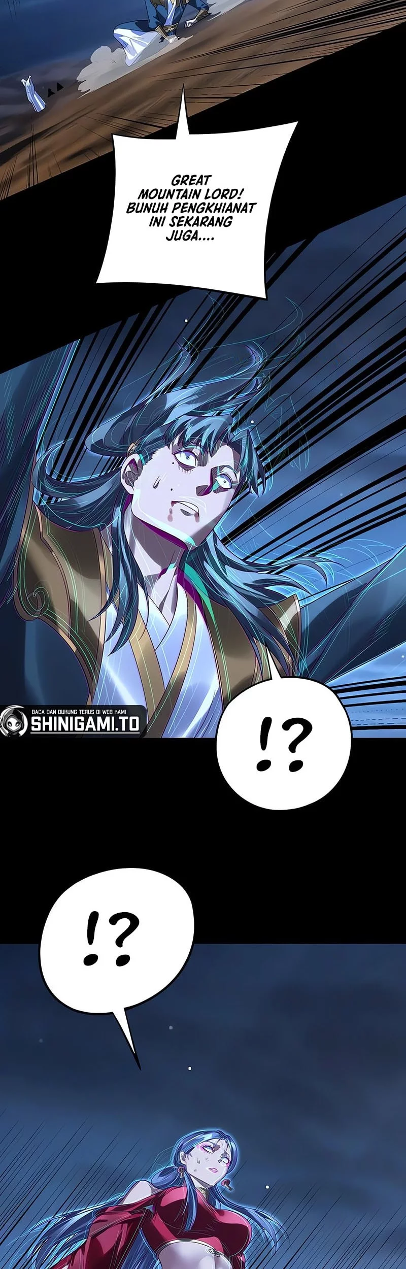 The Villain Of Destiny Chapter 254 - halaman 35