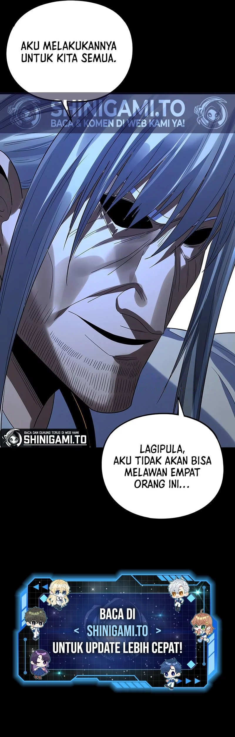 The Villain Of Destiny Chapter 254 - halaman 38