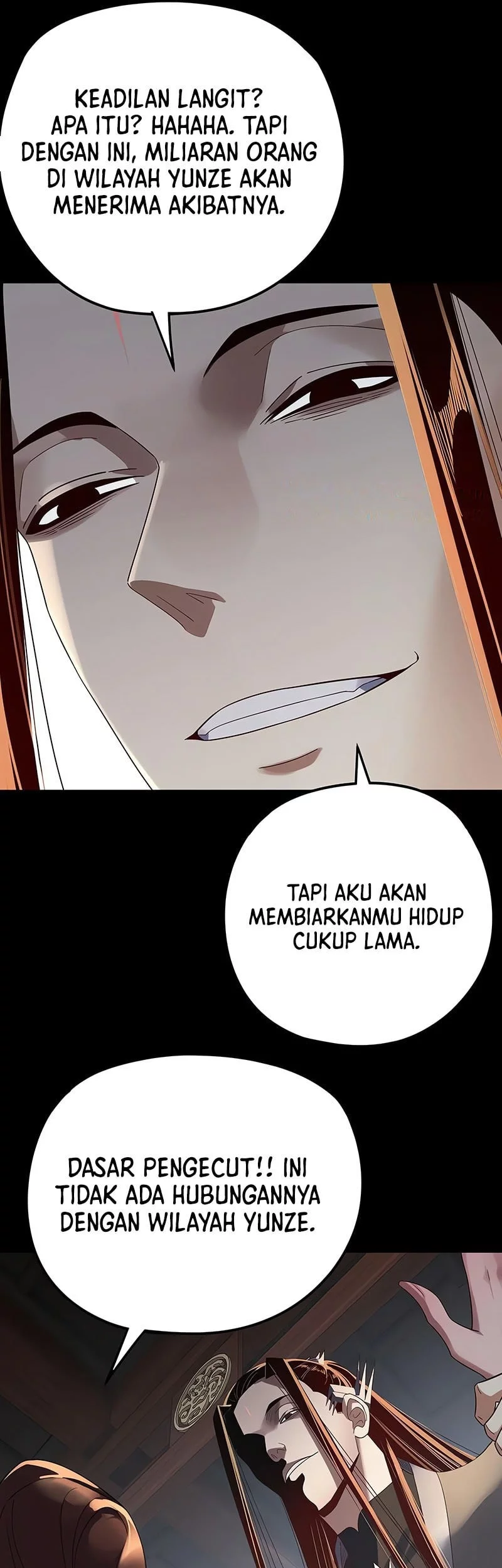 The Villain Of Destiny Chapter 254 - halaman 6
