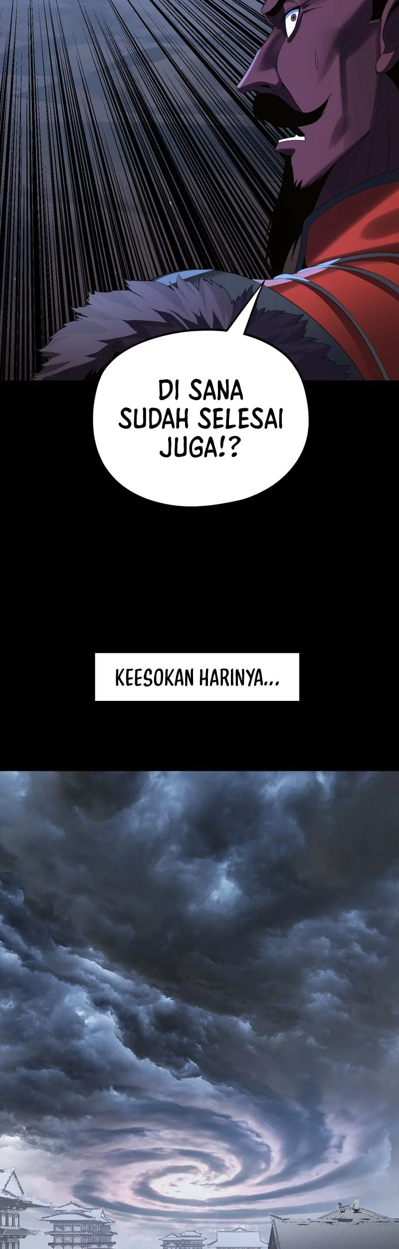 The Villain Of Destiny Chapter 255.2 - halaman 28