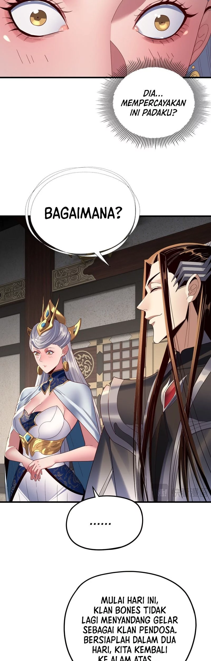 The Villain Of Destiny Chapter 255.2 - halaman 32