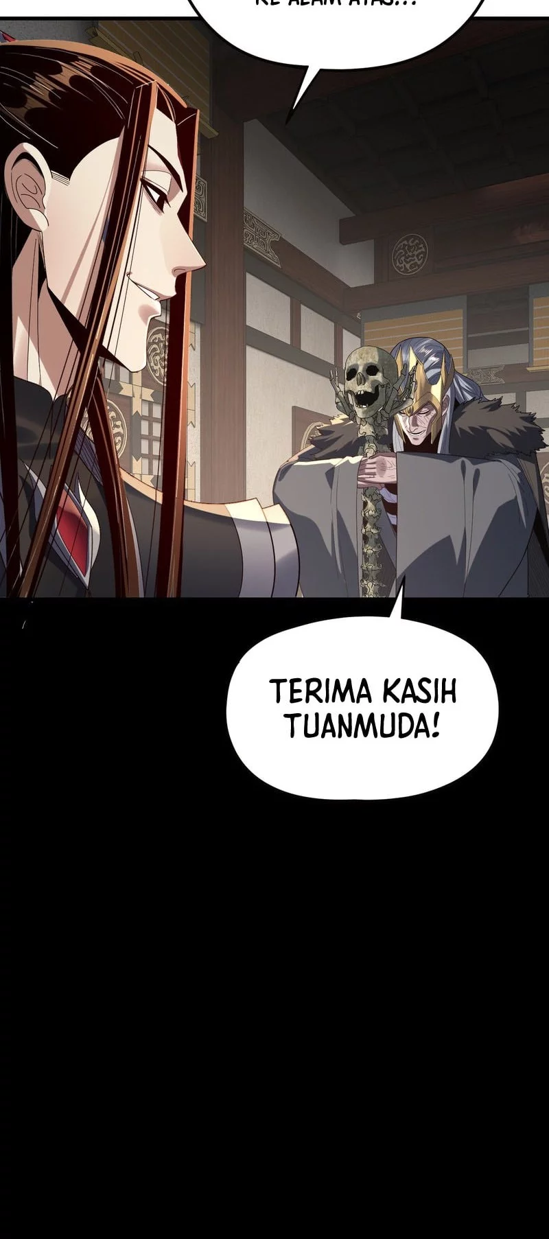The Villain Of Destiny Chapter 255.2 - halaman 33