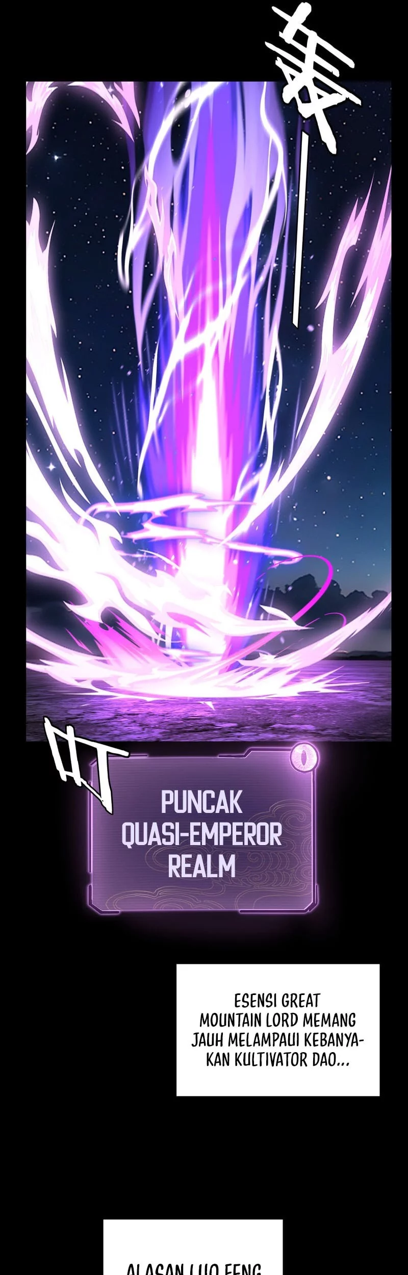 The Villain Of Destiny Chapter 255.2 - halaman 34