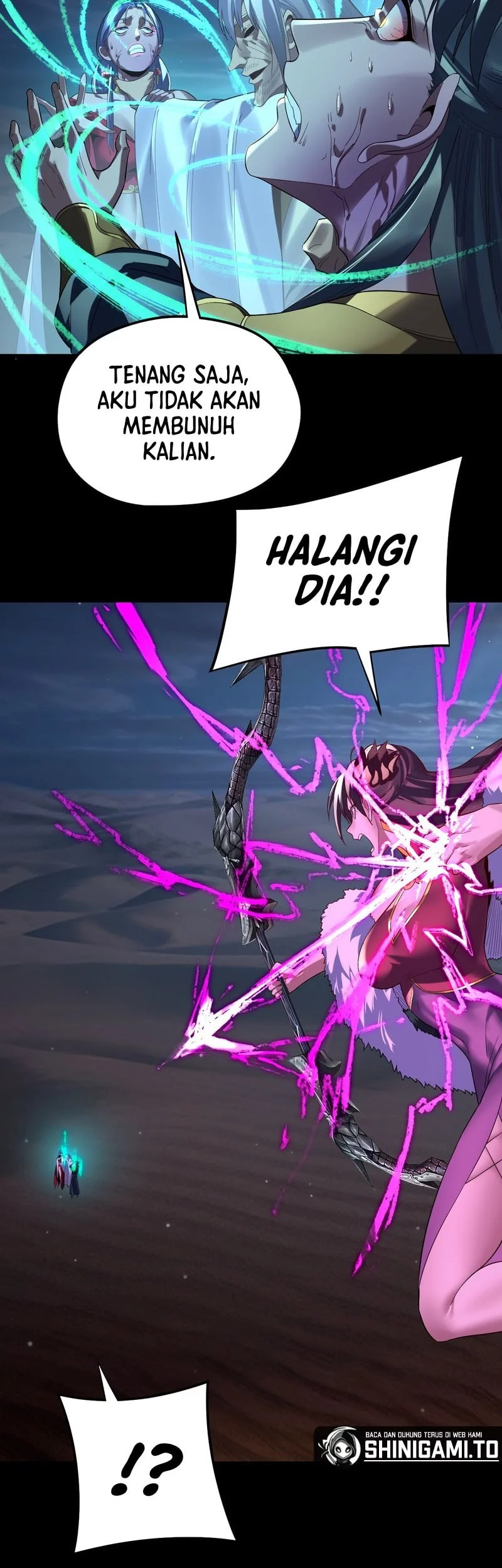 The Villain Of Destiny Chapter 255.2 - halaman 4
