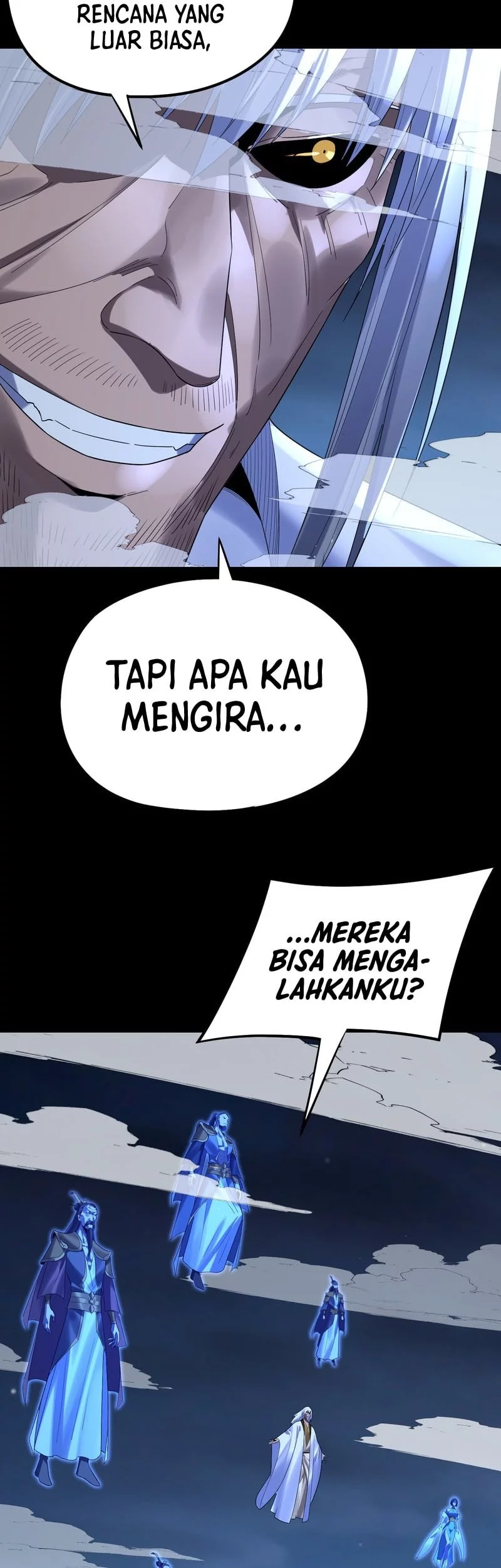 The Villain Of Destiny Chapter 255.2 - halaman 8