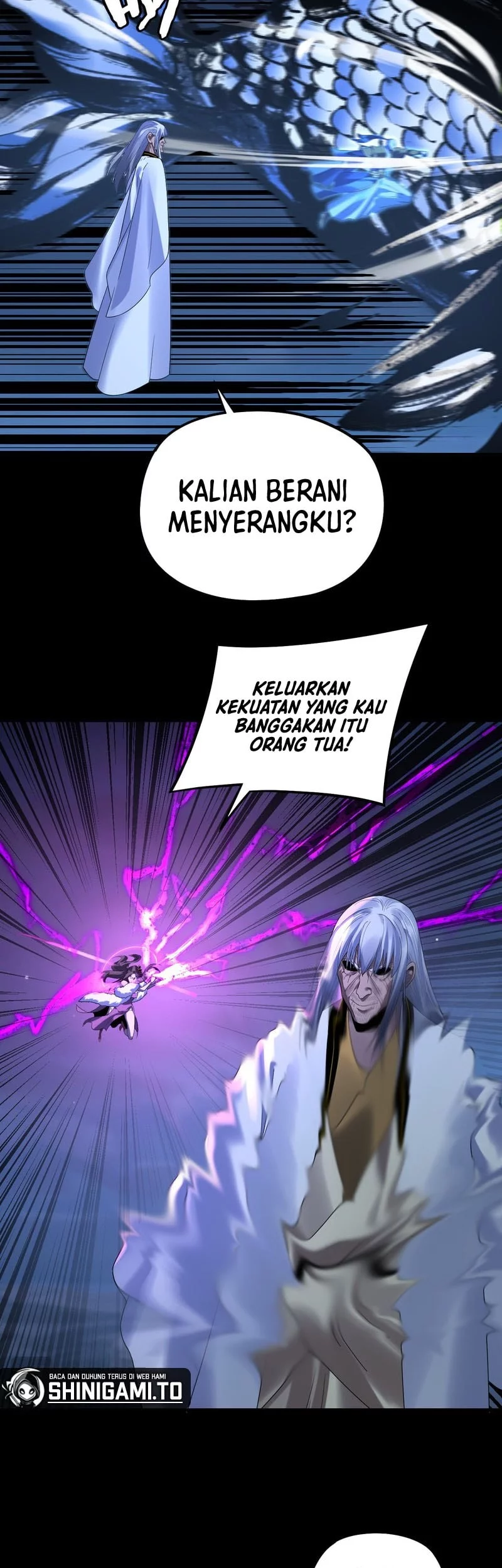 The Villain Of Destiny Chapter 255 - halaman 12