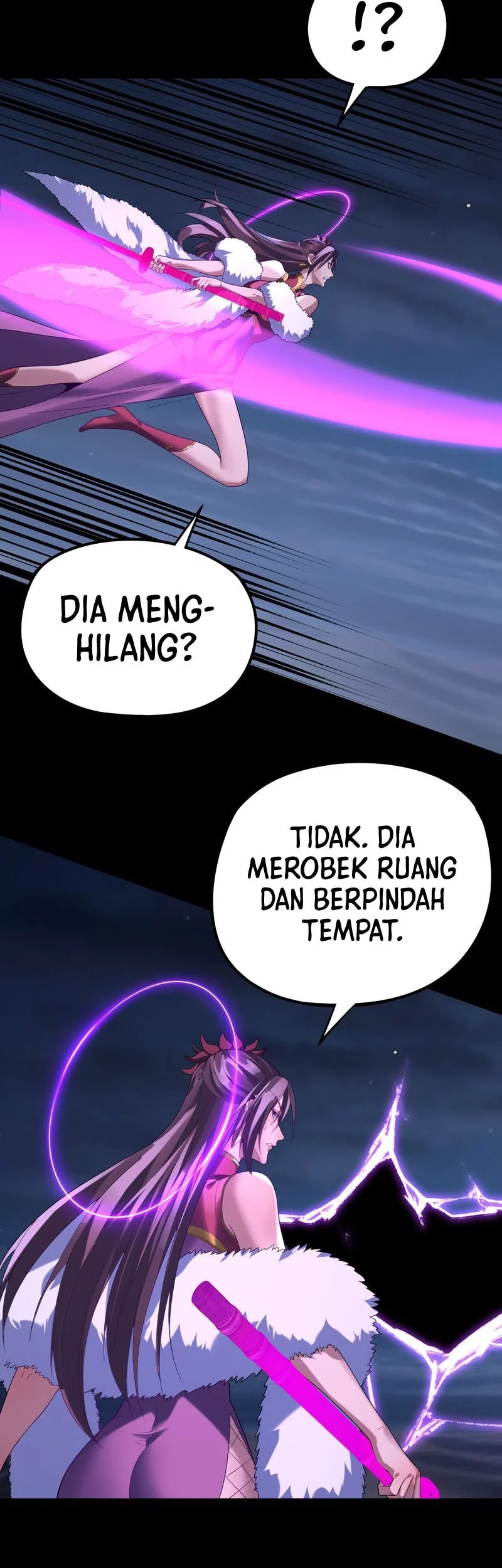 The Villain Of Destiny Chapter 255 - halaman 13