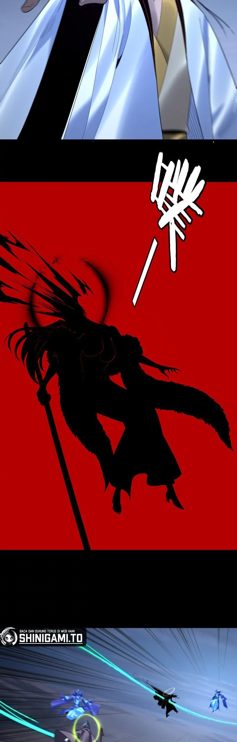 The Villain Of Destiny Chapter 255 - halaman 15