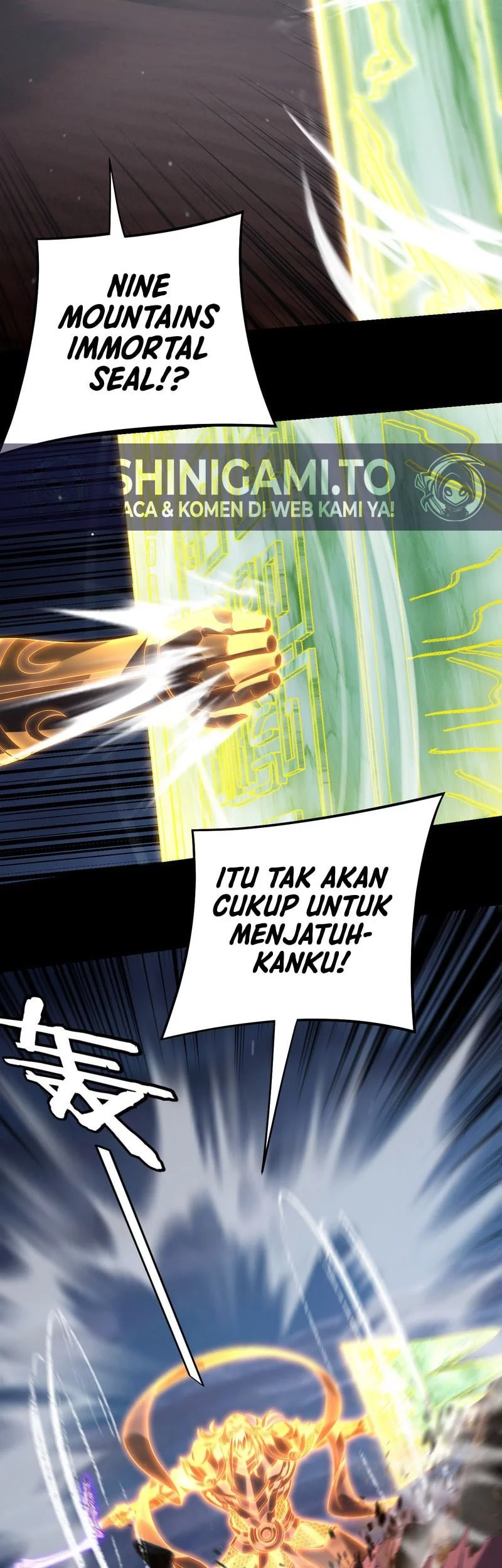 The Villain Of Destiny Chapter 255 - halaman 19